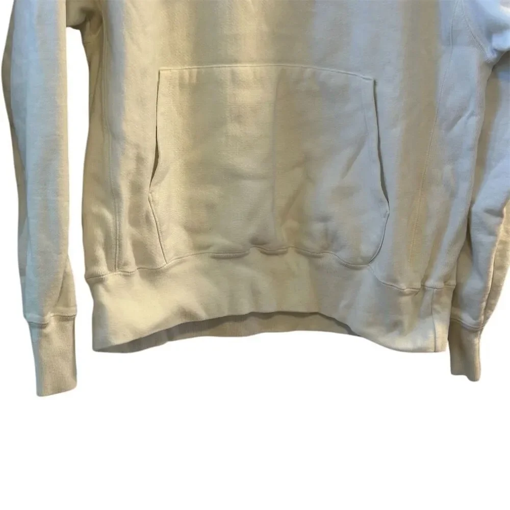 Champion Auburn‎ Tigers Men's Hoodie White Pullover Size L Sports Theme